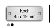 Lade das Bild in den Galerie-Viewer, Koch Sonnerieschild