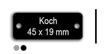 Lade das Bild in den Galerie-Viewer, Koch Sonnerieschild