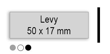 Levy Sonnerieschild