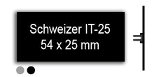 Lade das Bild in den Galerie-Viewer, Schweizer IT25 Sonnerieschild
