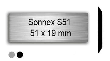 Sonnex S51 Sonnerieschild