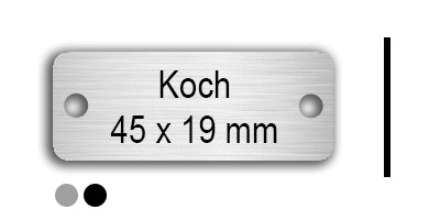Koch Sonnerieschild